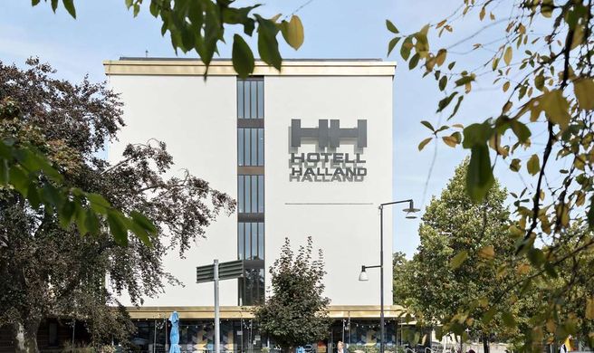 Best Western Hotel Halland Exterior