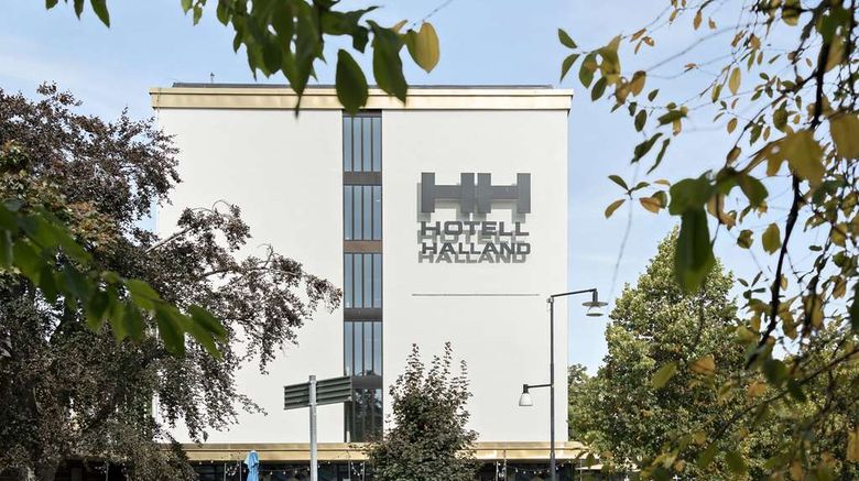 Best Western Hotel Halland Exterior. Images powered by <a href="https://iceportal.shijigroup.com" target="_blank" rel="noopener">Ice Portal</a>.