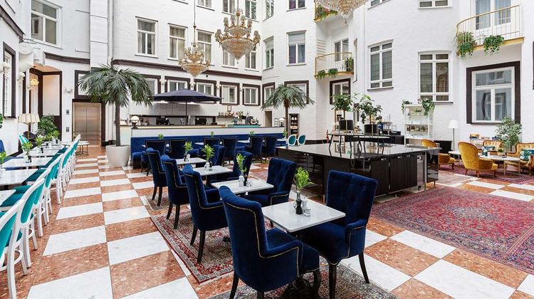 Best Western Hotel Bentleys Exterior