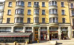 Best Western Hotel Bentleys