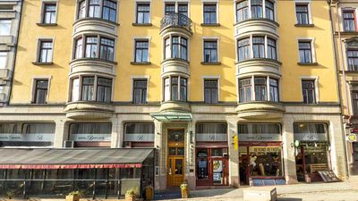 Best Western Hotel Bentleys