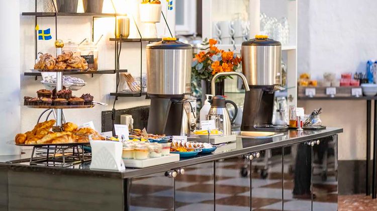 Best Western Hotel Bentleys Restaurant