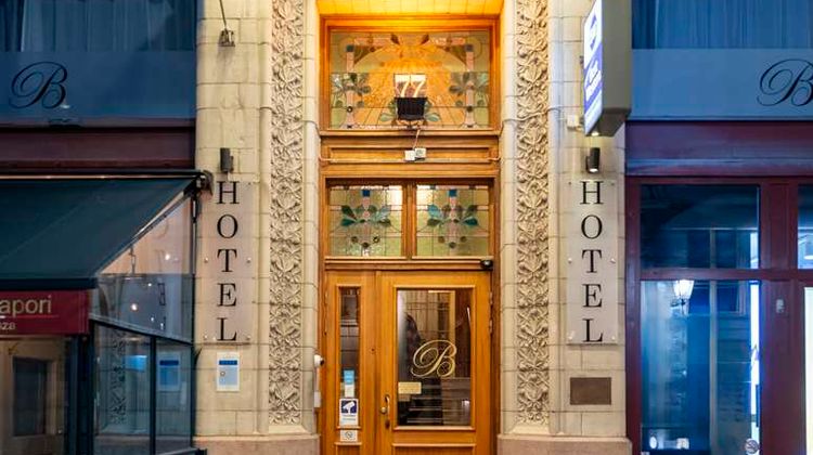 Best Western Hotel Bentleys Exterior