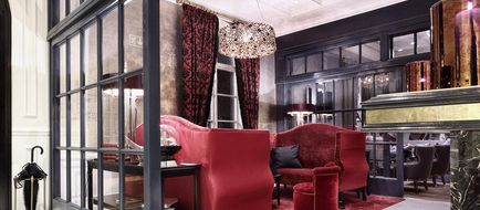 Vimmerby Stadshotell Lobby