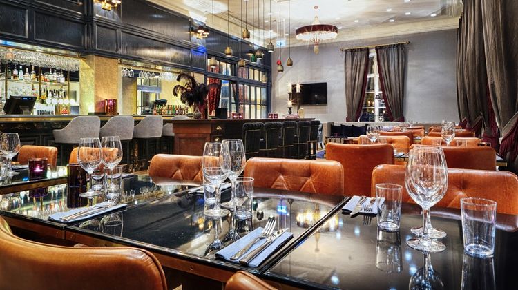Vimmerby Stadshotell Restaurant