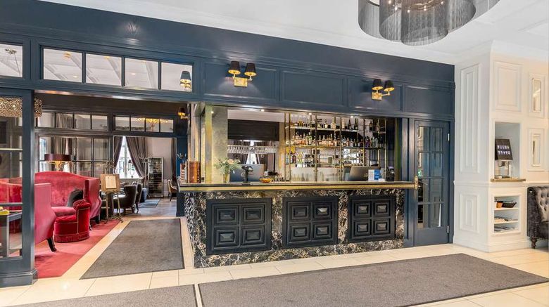 <b>Vimmerby Stadshotell Lobby</b>. Images powered by <a href="https://iceportal.shijigroup.com/" title="IcePortal" target="_blank">IcePortal</a>.