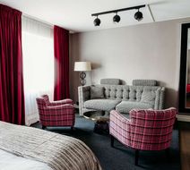 Vimmerby Stadshotell Room