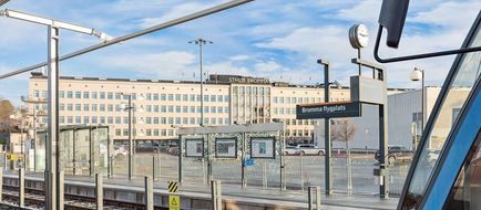 Best Western Plus STHLM Bromma Exterior
