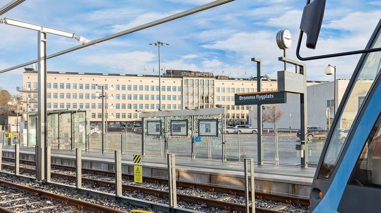 Best Western Plus STHLM Bromma Exterior