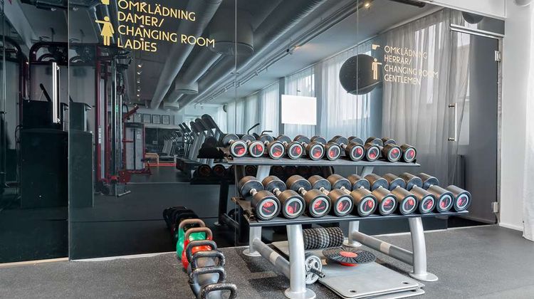 Best Western Plus STHLM Bromma Health