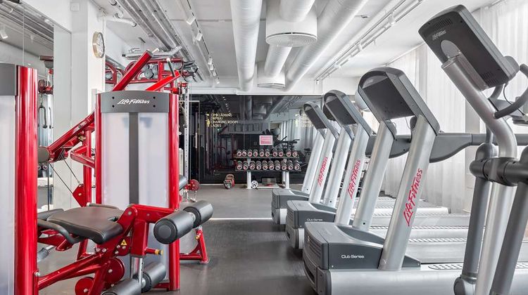 Best Western Plus STHLM Bromma Health