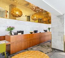 Best Western Plus STHLM Bromma Lobby