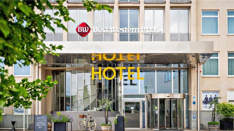 Best Western Plus STHLM Bromma Exterior