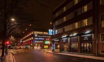Best Western Hotel City Gavle