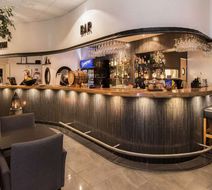 Best Western Hotel City Gavle Lobby