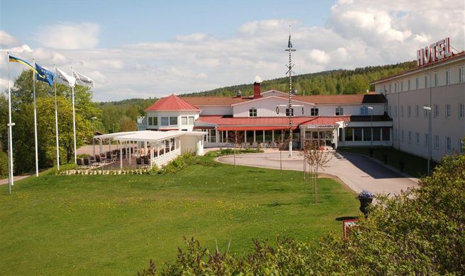 Best Western Hotell Lerdalshoejden Exterior