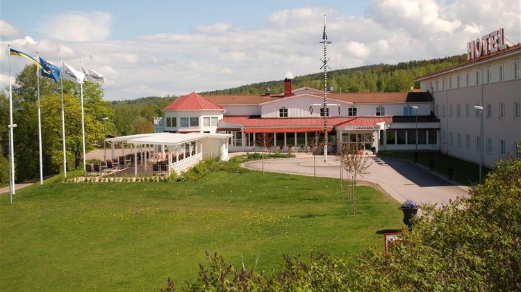Best Western Hotell Lerdalshoejden Exterior