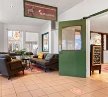 Best Western Hotell Lerdalshoejden Lobby
