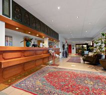 Best Western Hotell Lerdalshoejden Lobby