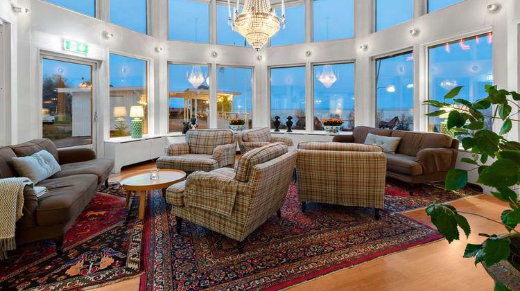 Best Western Hotell Lerdalshoejden Restaurant