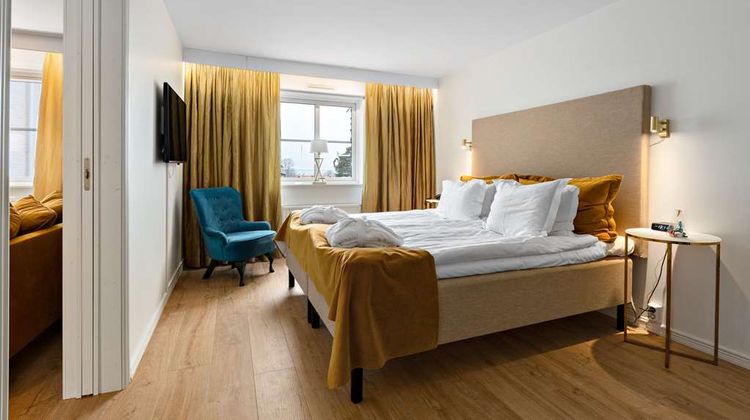 Best Western Hotell Lerdalshoejden Suite
