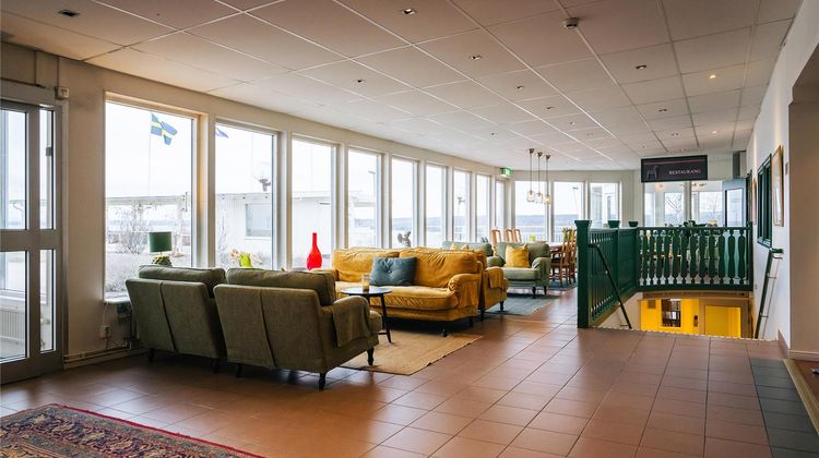 Best Western Hotell Lerdalshoejden Lobby
