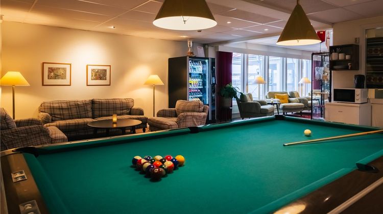 Best Western Hotell Lerdalshoejden Recreation