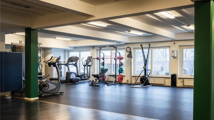Best Western Hotell Lerdalshoejden Health
