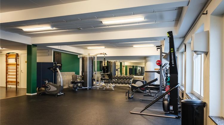 Best Western Hotell Lerdalshoejden Health