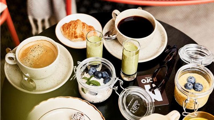 NOFO Hotel, WorldHotels Crafted Restaurant