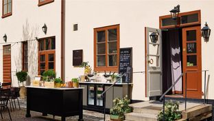 NOFO Hotel, WorldHotels Crafted