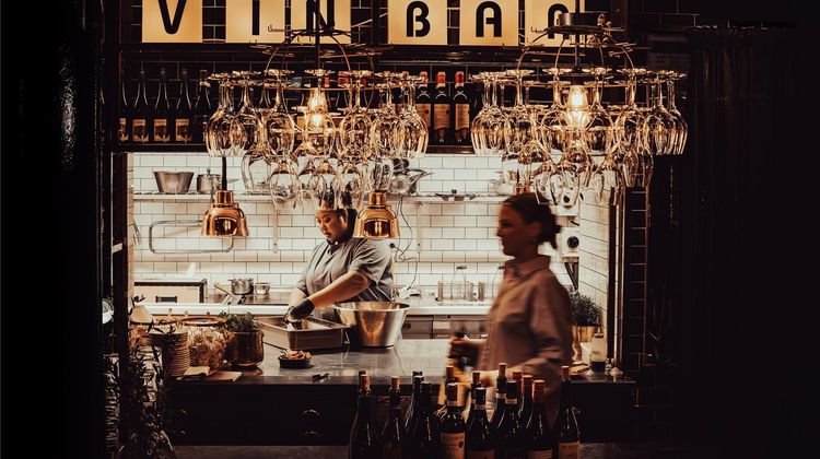 NOFO Hotel, WorldHotels Crafted Restaurant