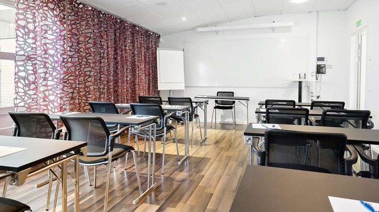 <b>Best Western Hotell Ljungby Meeting</b>. Images powered by <a href="https://iceportal.shijigroup.com/" title="IcePortal" target="_blank">IcePortal</a>.