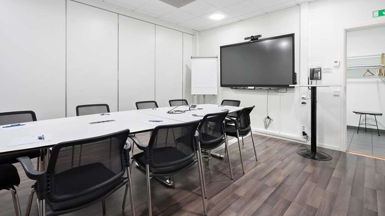 <b>Best Western Hotell Ljungby Meeting</b>. Images powered by <a href="https://iceportal.shijigroup.com/" title="IcePortal" target="_blank">IcePortal</a>.