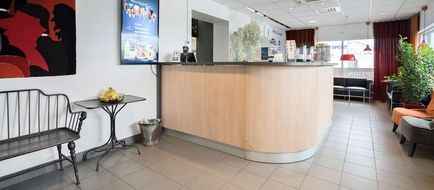 Best Western Hotell Ljungby Lobby