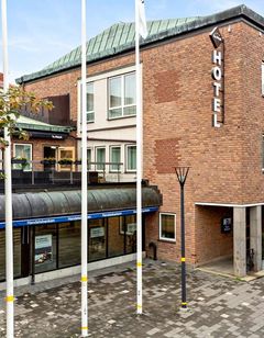 Best Western The Public Hotel