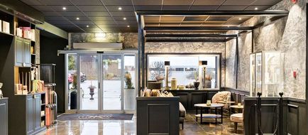 Best Western Hotell Karlshamn Lobby