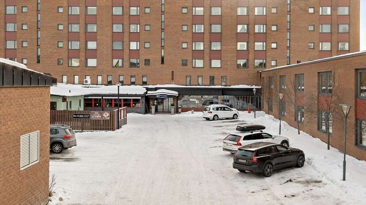 Best Western Hotell Ett Exterior