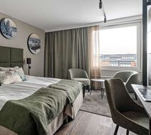 Best Western Hotell Ett Room