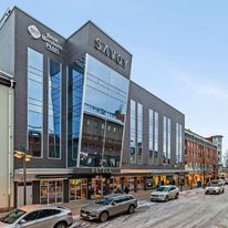 Best Western Plus Savoy Lulea
