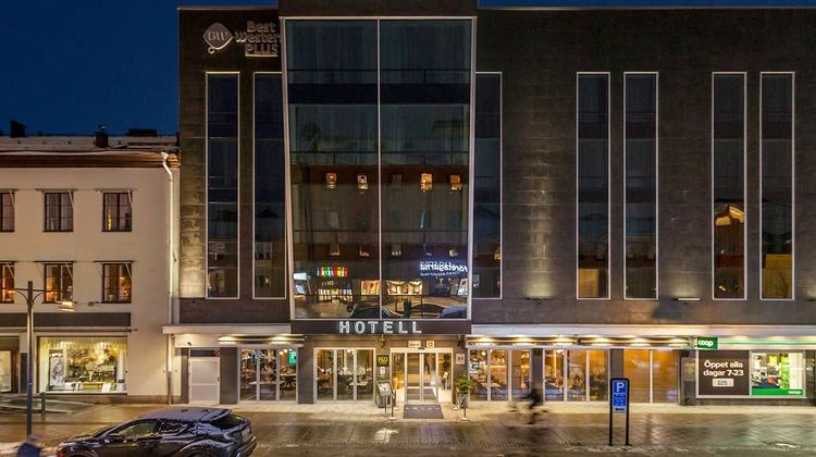 Best Western Plus Savoy Lulea Exterior