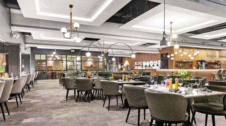 <b>Best Western Plus Savoy Lulea Restaurant</b>. Images powered by <a href="https://iceportal.shijigroup.com/" title="IcePortal" target="_blank">IcePortal</a>.