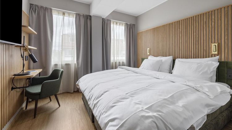Best Western Plus Savoy Lulea Room