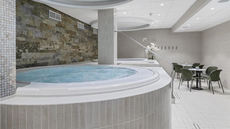 <b>Best Western Plus Savoy Lulea Spa</b>. Images powered by <a href="https://iceportal.shijigroup.com/" title="IcePortal" target="_blank">IcePortal</a>.