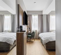 Best Western Plus Savoy Lulea Room