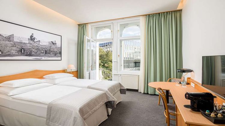 Best Western City Hotel Moran Room