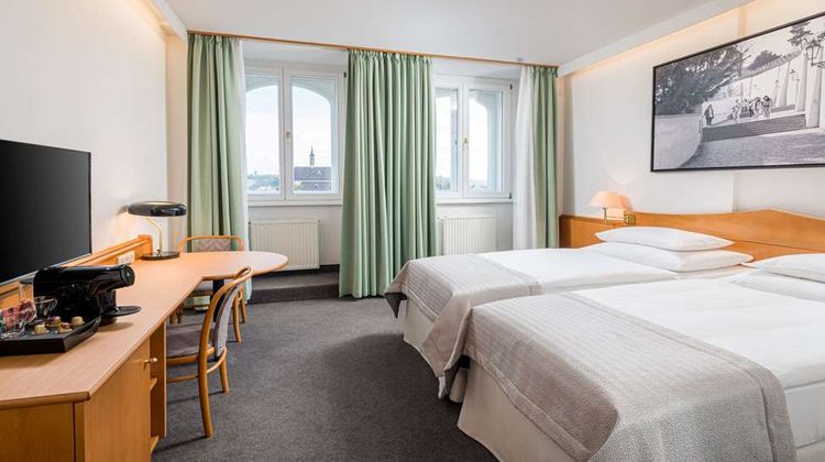 Best Western City Hotel Moran Room