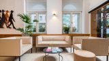Best Western City Hotel Moran Lobby