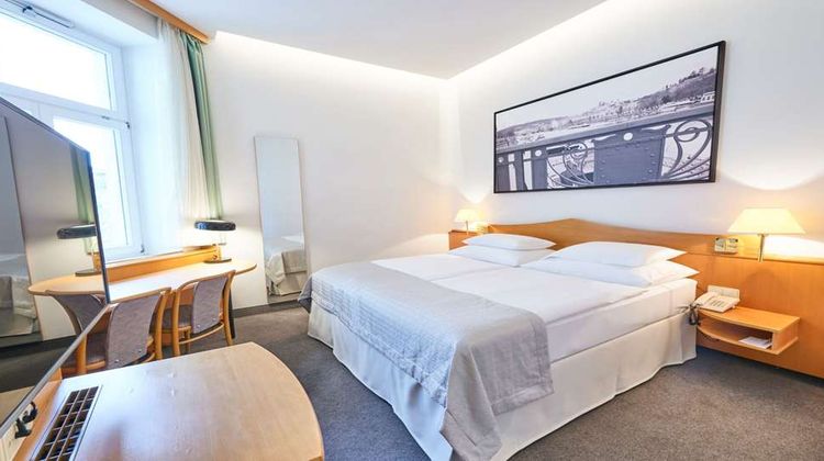 Best Western City Hotel Moran Room