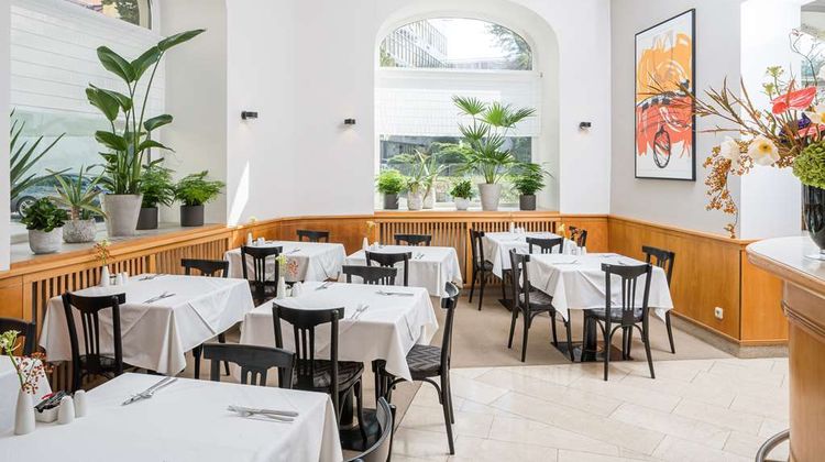 Best Western City Hotel Moran Restaurant